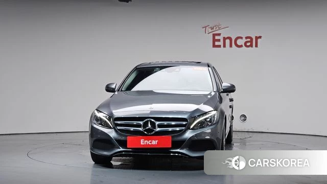 Mercedes-Benz C-Class W205 id 4615545 из Кореи 12