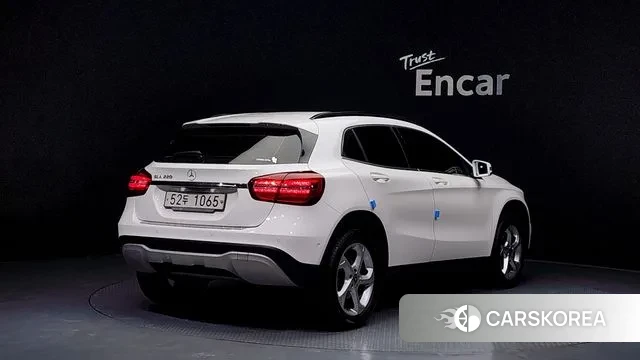Mercedes-Benz GLA-Class X156 id 3336253 из Кореи 12