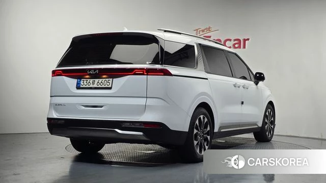 Kia Carnival 4th generation id 4613049 из Кореи 12
