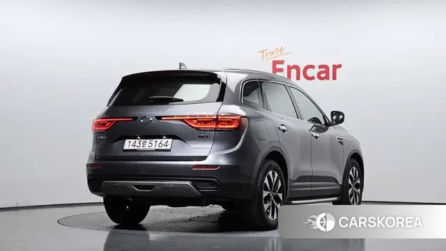 Renault Korea (Samsung) The New QM6 id 3509255 из Кореи 12