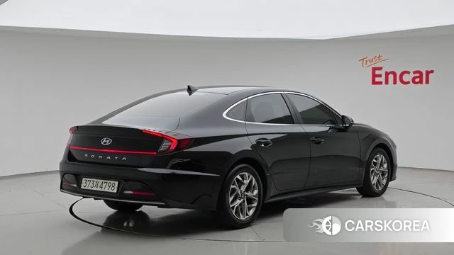 Hyundai Sonata (DN8) id 4542388 из Кореи 12