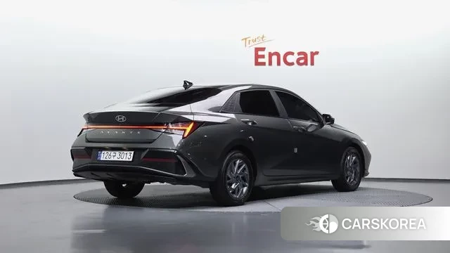 Hyundai The New Avante (CN7) id 3388449 из Кореи 12