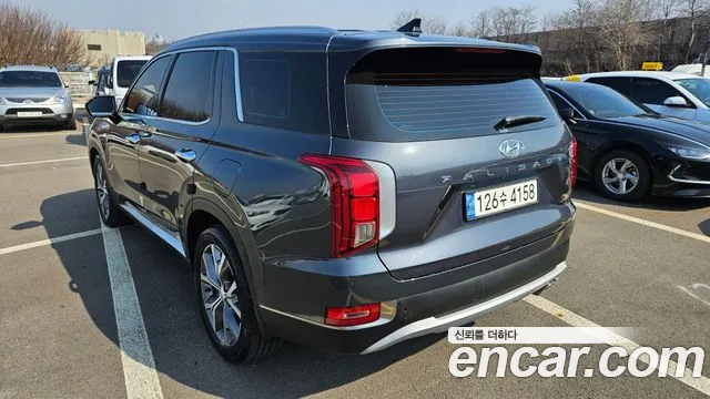 Hyundai Palisade id 2533664 из Кореи 12