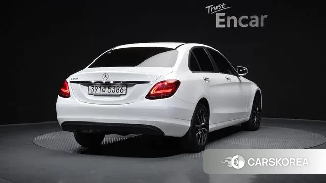 Mercedes-Benz C-Class W205 id 3772433 из Кореи 12