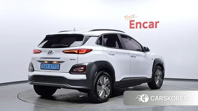 Hyundai Kona Electric id 3176772 из Кореи 12
