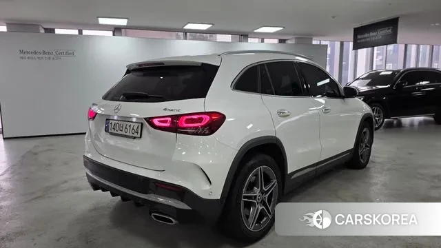 Mercedes-Benz GLA - Class H247 id 3751969 из Кореи 9