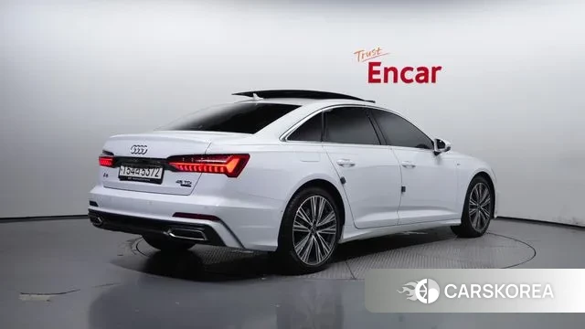 Audi A6 (C8) id 3201371 из Кореи 12