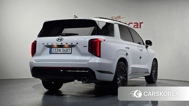 Hyundai The New Palisade id 4248770 из Кореи 12
