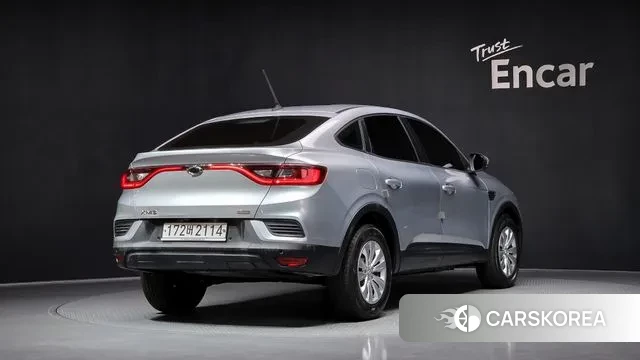 Renault Korea (Samsung) XM3 id 3474150 из Кореи 12