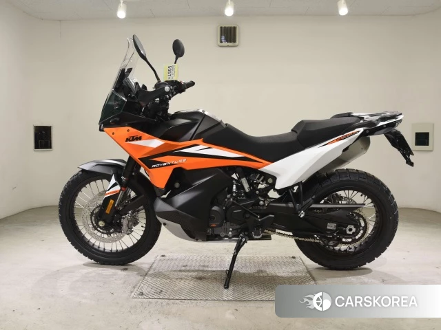 KTM 890 ADVENTURE 2024 из Японии, фото 2
