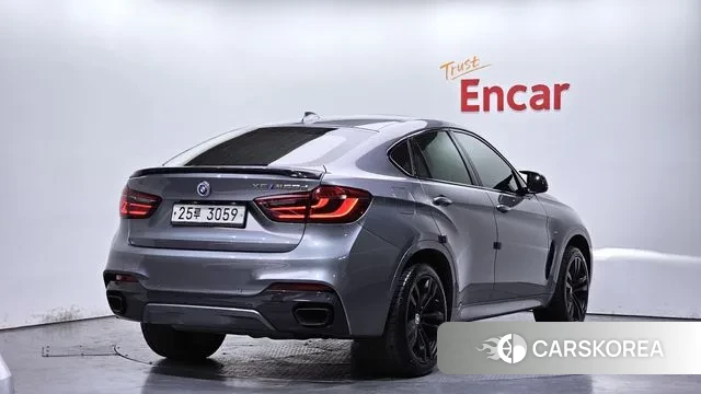 BMW X6 (F16) id 3547374 из Кореи 12