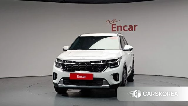 Kia The New Seltos id 4380927 из Кореи 12