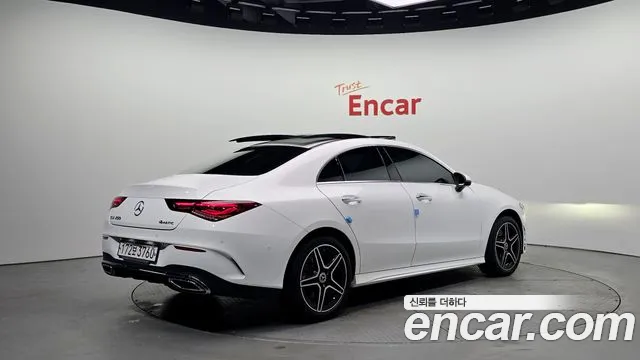 Mercedes-Benz CLA-Class C118 id 2825543 из Кореи 12