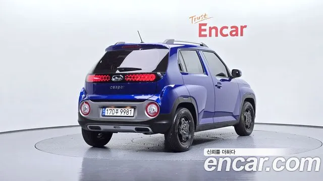 Hyundai Casper id 2683568 из Кореи 12