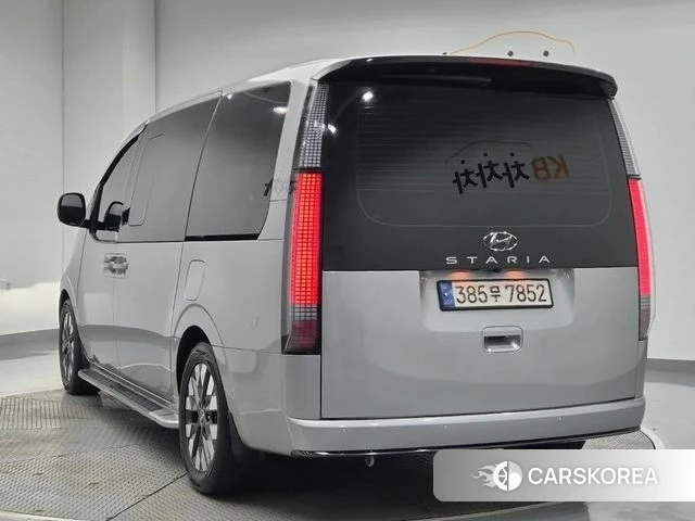 Hyundai Staria id 4921610 из Кореи 11