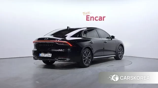 Hyundai The New Grandeur IG id 3362183 из Кореи 12