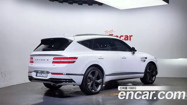 Genesis GV80 id 2862462 из Кореи 12