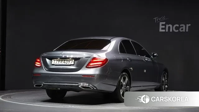 Mercedes-Benz E-Class W213 id 3008932 из Кореи 12