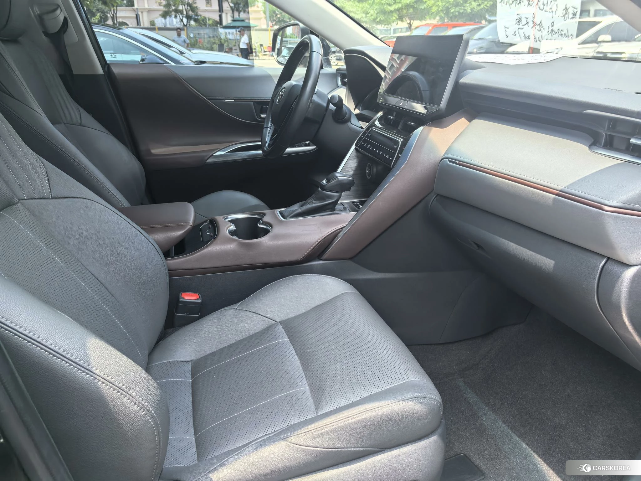 Toyota Ling Fang HARRIER 2021 Черный из Китая, фото 6