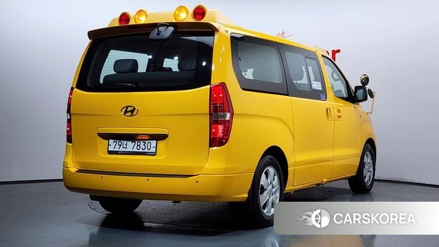 Hyundai The New Grand Starex id 4520500 из Кореи 12