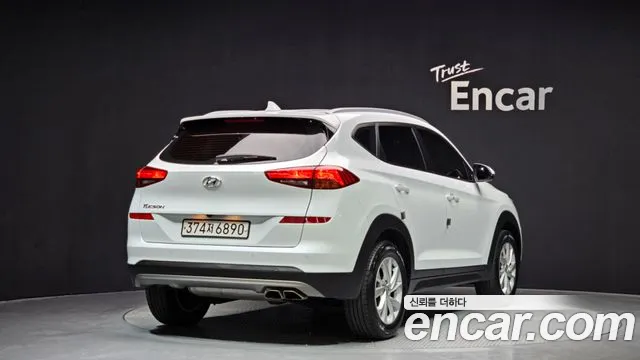 Hyundai All New Tucson id 2756363 из Кореи 12