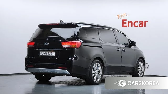 Kia All New Carnival id 4850193 из Кореи 12