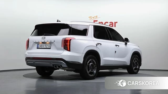 Hyundai The New Palisade id 3910213 из Кореи 12