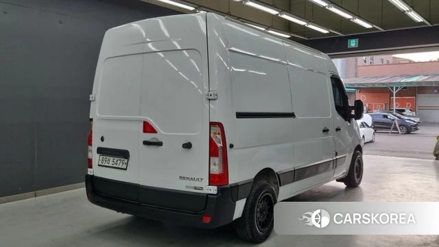 Renault Korea (Samsung) Master id 4471147 из Кореи 7