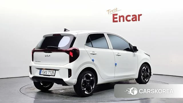 Kia The New Morning (JA) id 4414052 из Кореи 12