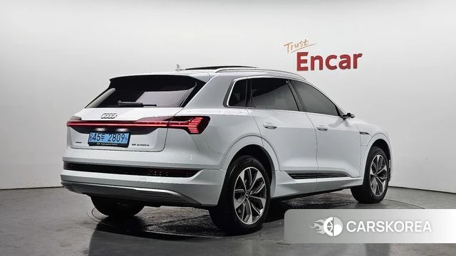 Audi e-Tron id 4231518 из Кореи 12