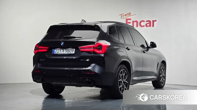 BMW X3 (G01) id 3333725 из Кореи 12