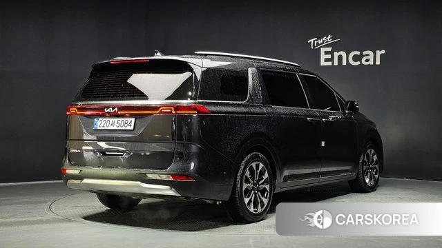 Kia Carnival 4th generation id 4613474 из Кореи 12