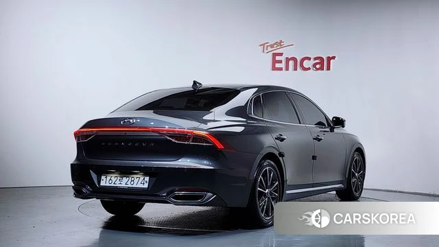 Hyundai The New Grandeur IG id 4284895 из Кореи 12