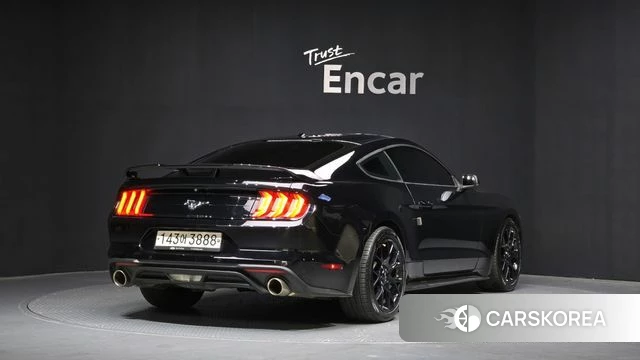 Ford Mustang id 4477583 из Кореи 12