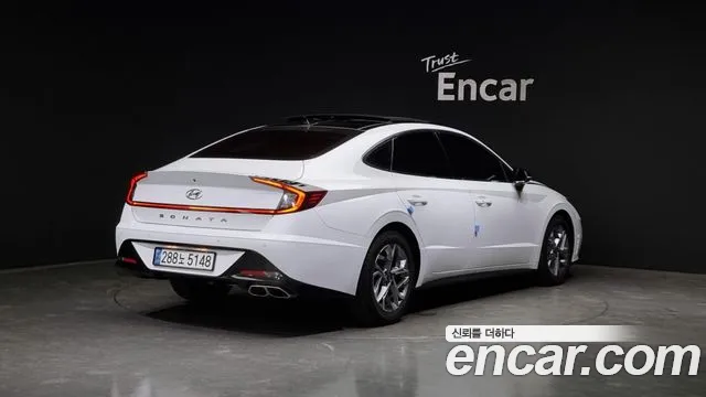 Hyundai Sonata (DN8) id 2342020 из Кореи 12