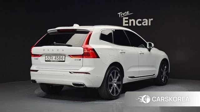Volvo XC60 second Generation id 4491078 из Кореи 12