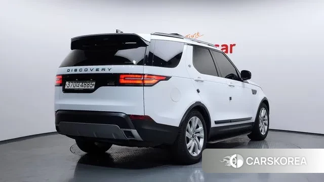 Land Rover Discovery 5 id 3494449 из Кореи 12