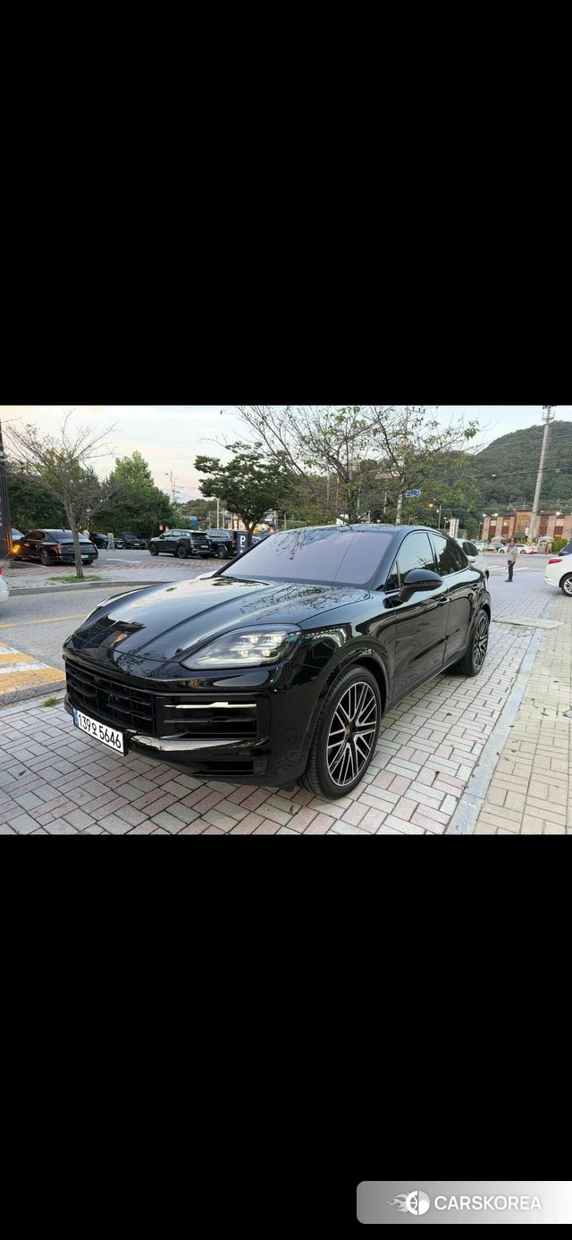 Porsche Cayenne (PO536) id 4291930 из Кореи 12