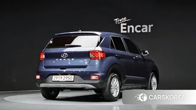 Hyundai Venue id 3469202 из Кореи 12