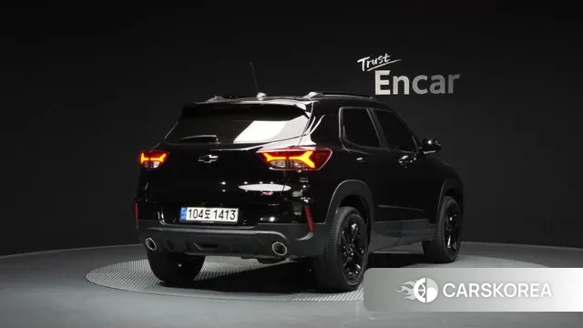 Chevrolet (GM Daewoo) Trailblazer id 3137326 из Кореи 12