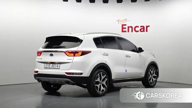 Kia Sportage 4th Generation id 4785854 из Кореи 12