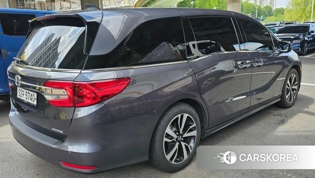 Honda Odyssey id 4680231 из Кореи 9