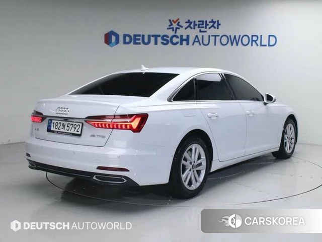 Audi A6 (C8) id 3799123 из Кореи 12