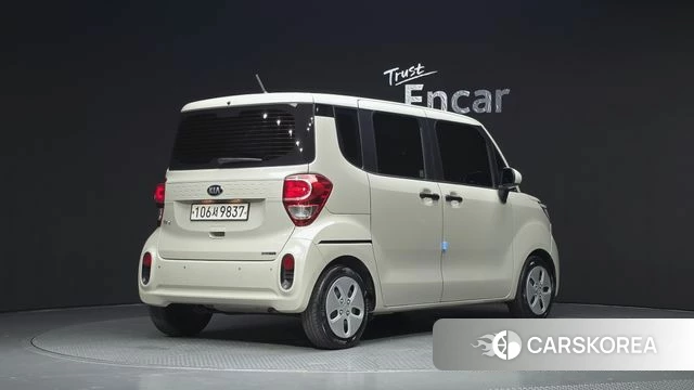 Kia The New Ray id 4698155 из Кореи 12