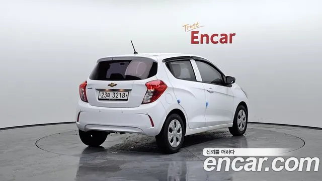 Chevrolet (GM Daewoo) The New Spark id 2705907 из Кореи 12