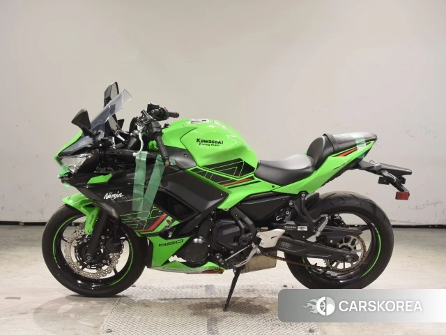 Kawasaki NINJA 650 ABS 2025 из Японии, фото 2
