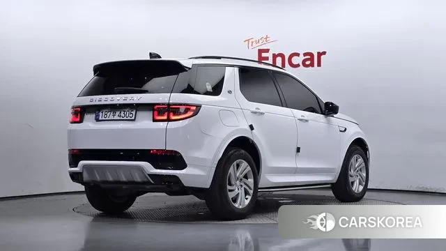 Land Rover Discovery Sports 2nd Generation id 3081485 из Кореи 12