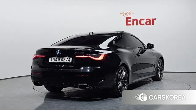 BMW 4 Series (G22) id 3550119 из Кореи 12