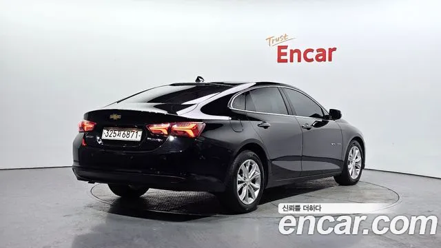 Chevrolet (GM Daewoo) The New Malibu id 2476691 из Кореи 12