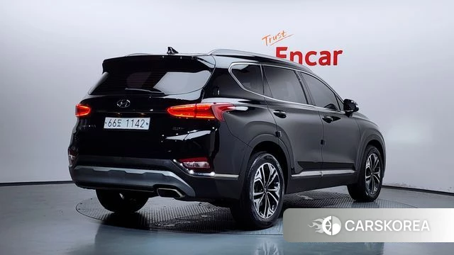 Hyundai Santa Fe TM id 4543668 из Кореи 12